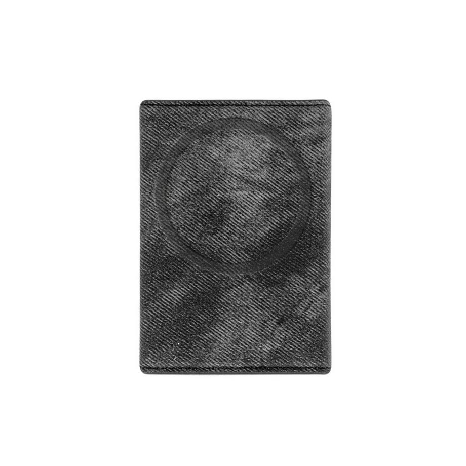 Techmade Etres Portefeuille Intelligent Classique Style Jean  