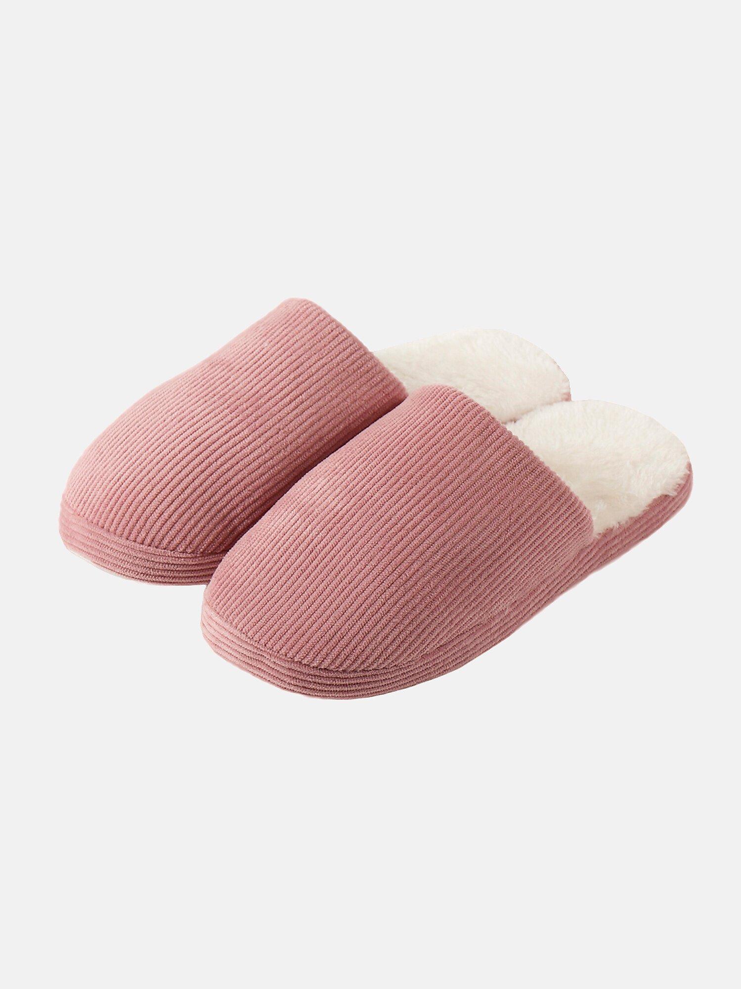 Image of Hausschuhe Rayas Damen Altrosa S