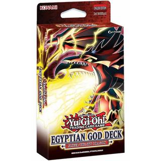 Yu-Gi-Oh!  Structure Deck: Egyptian God Deck Slifer 