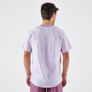 KUIKMA  T-shirt tennis uomo traspirante poliestere 