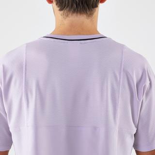 KUIKMA  T-shirt tennis uomo traspirante poliestere 