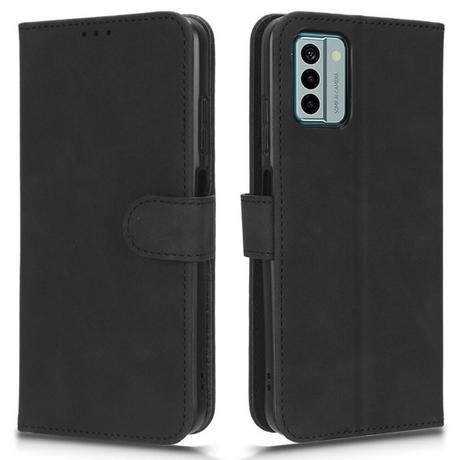 Cover-Discount  Nokia G22 - Custodia In Pelle Scamosciata 