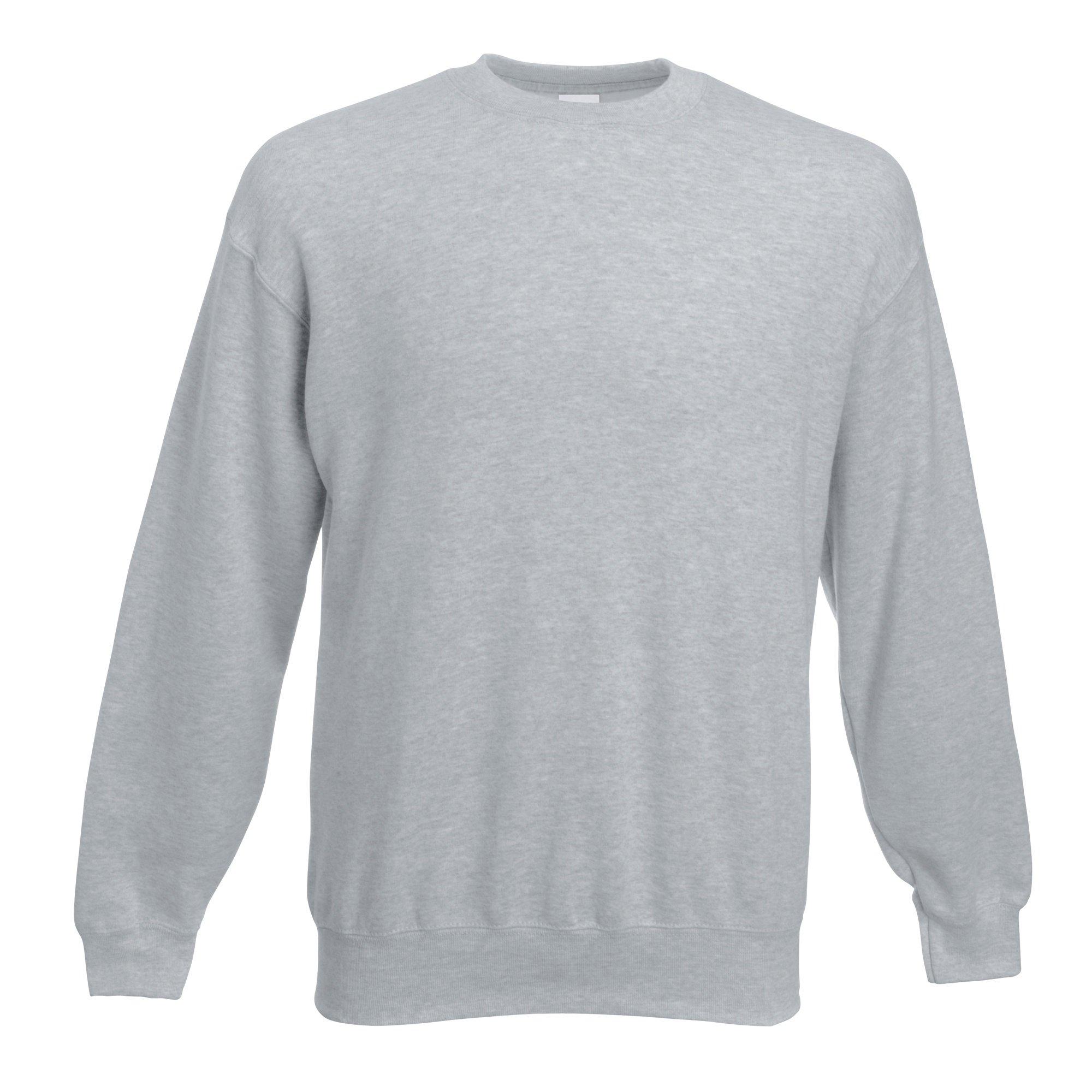 Image of Premium 7030 Setin Sweatshirt Damen Grau M