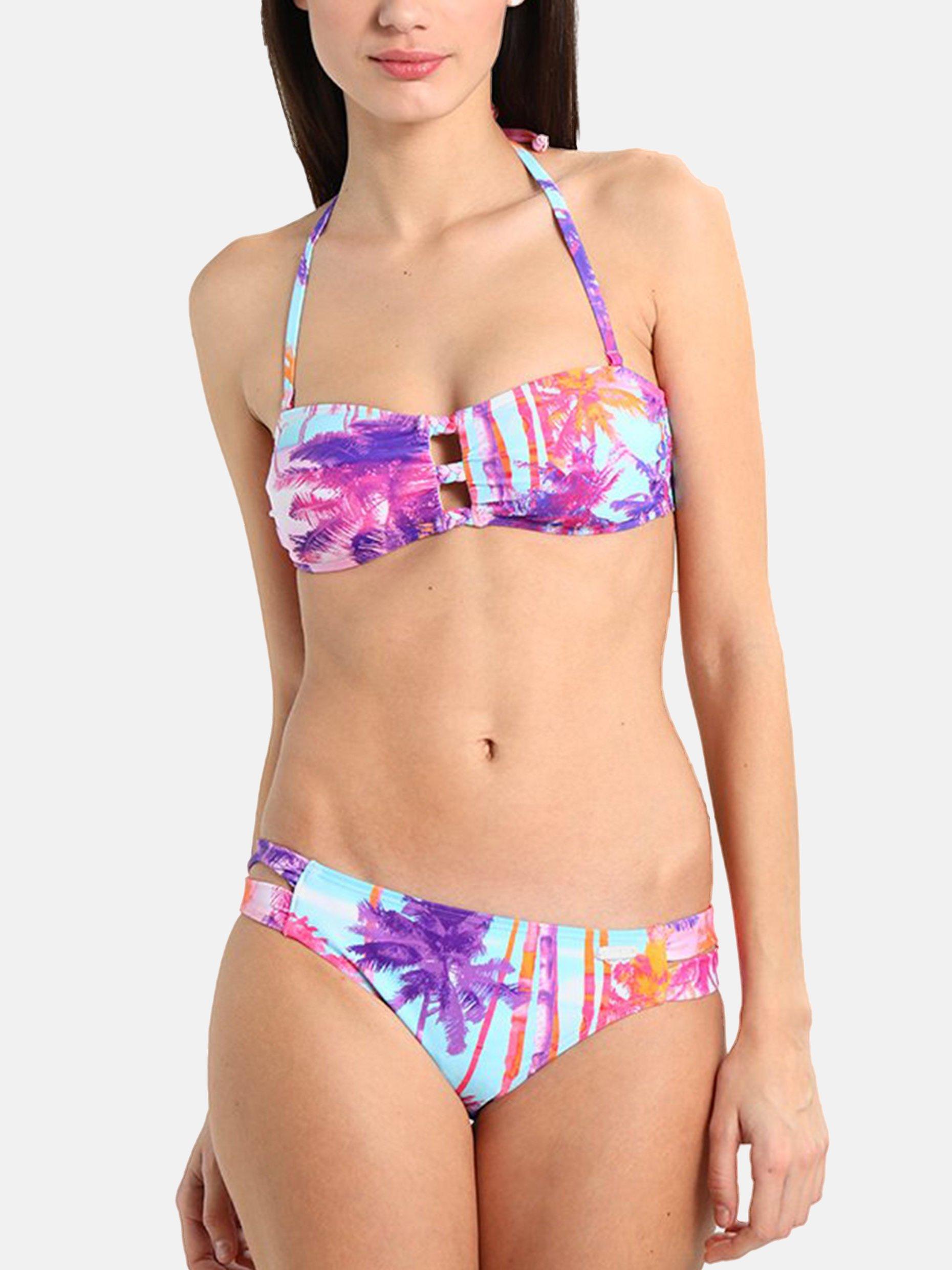 LASCANA  Set bikini da banco a fascia in 2 pezzi 
