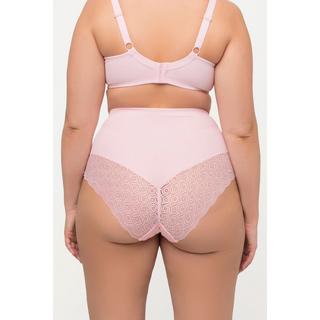 Ulla Popken  Culotte maxi en microfibres, avec dentelle 