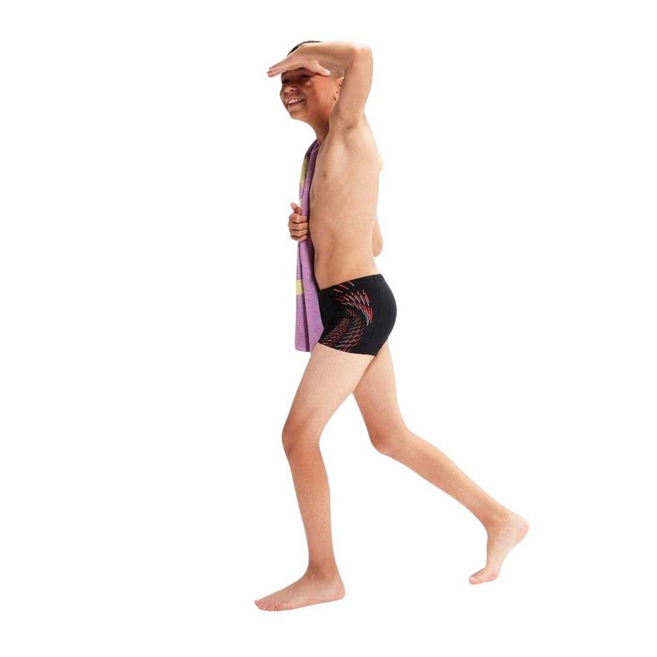 speedo  Placement Costume Da Bagno A Pantaloncino Linee 