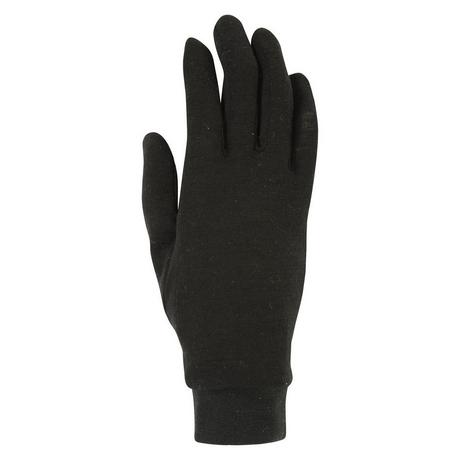 Mountain Warehouse Gants Couche de Base Laine Mérinos  