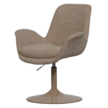 Sedia da pranzo Marten sabbia