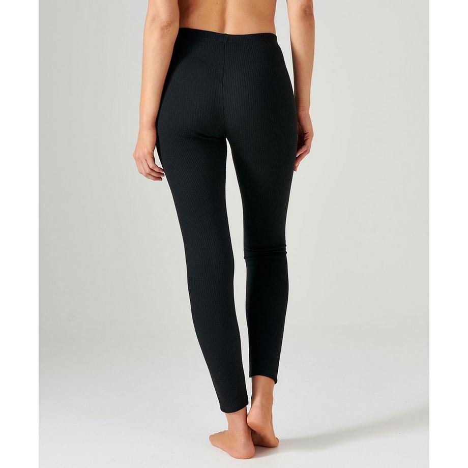 Damart Lange Unterhose Geripptes Thermolactyl Molton Wärme Intense 4  