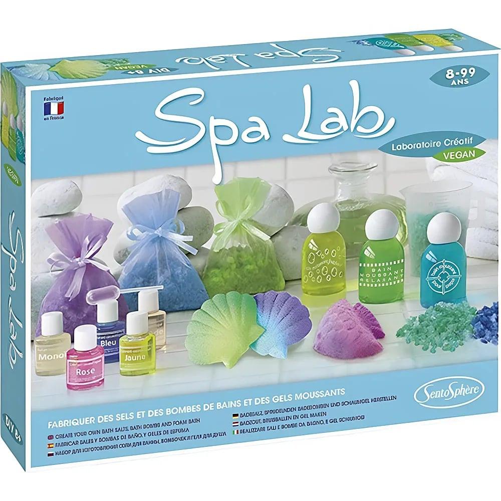Image of Kit Créatif Spa Lab Multicolor