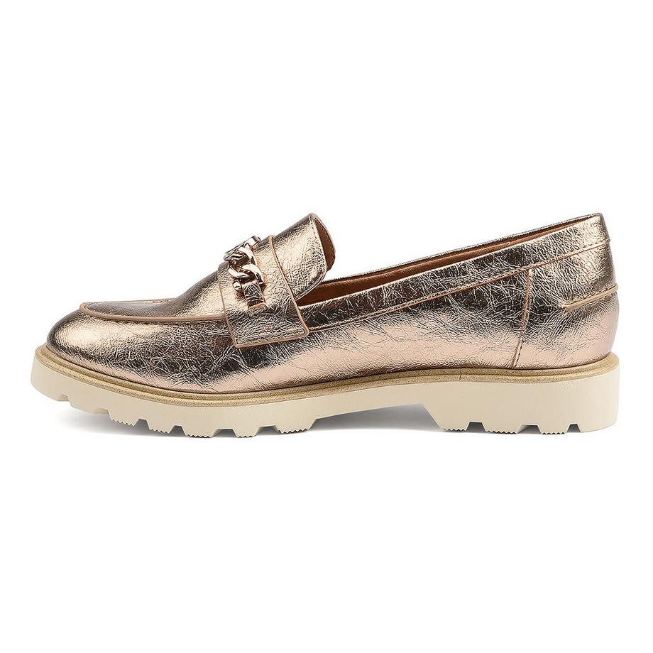 Tamaris Badam Loafers mit Kettendetail  