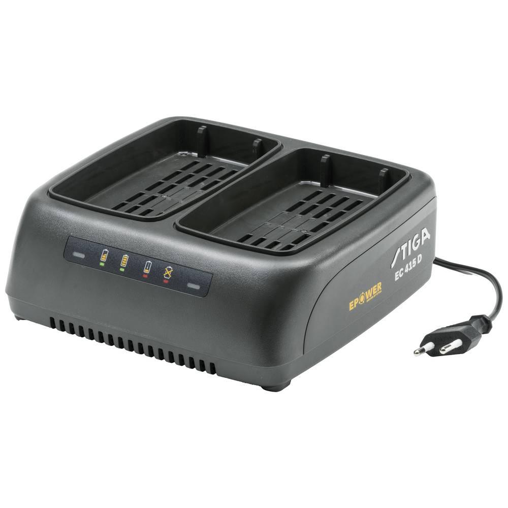 Image of Doppel-Ladegerät EC 415 D, 48 Volt, 1.5 Ampere