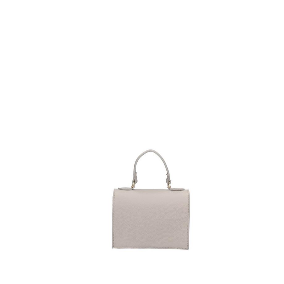 Roberta Rossi Mini Handtasche mit Drehverschluss  