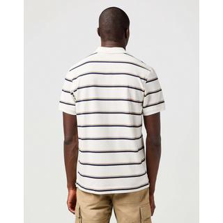 Wrangler Polo Stripe Polo Shirt  