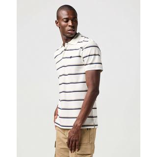 Wrangler Polo Stripe Polo Shirt  