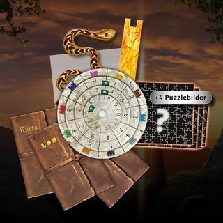 Kosmos  Kosmos 69209 Gioco da tavolo Puzzle 