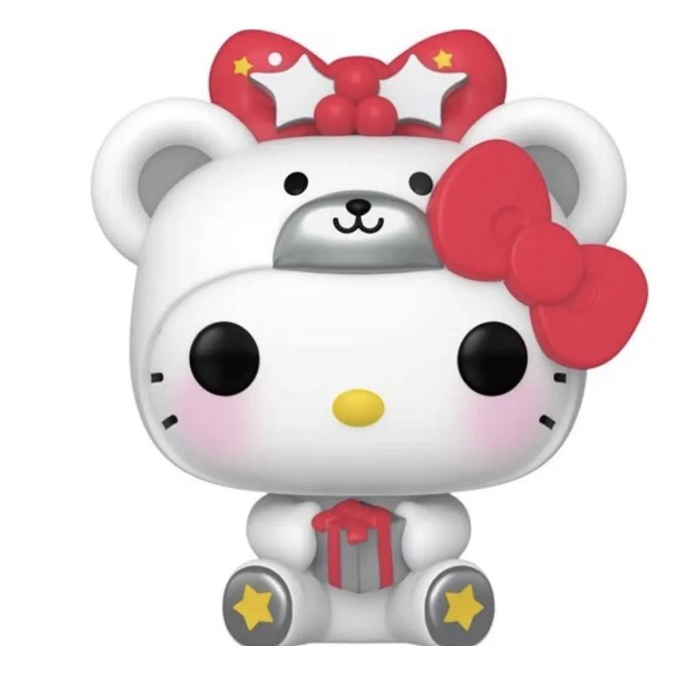 Funko  Funko POP! Hello Kitty: Hello Kitty Polar Bear (69) 