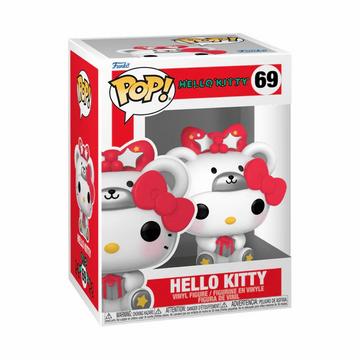 Funko POP! Hello Kitty: Hello Kitty Polar Bear (69)