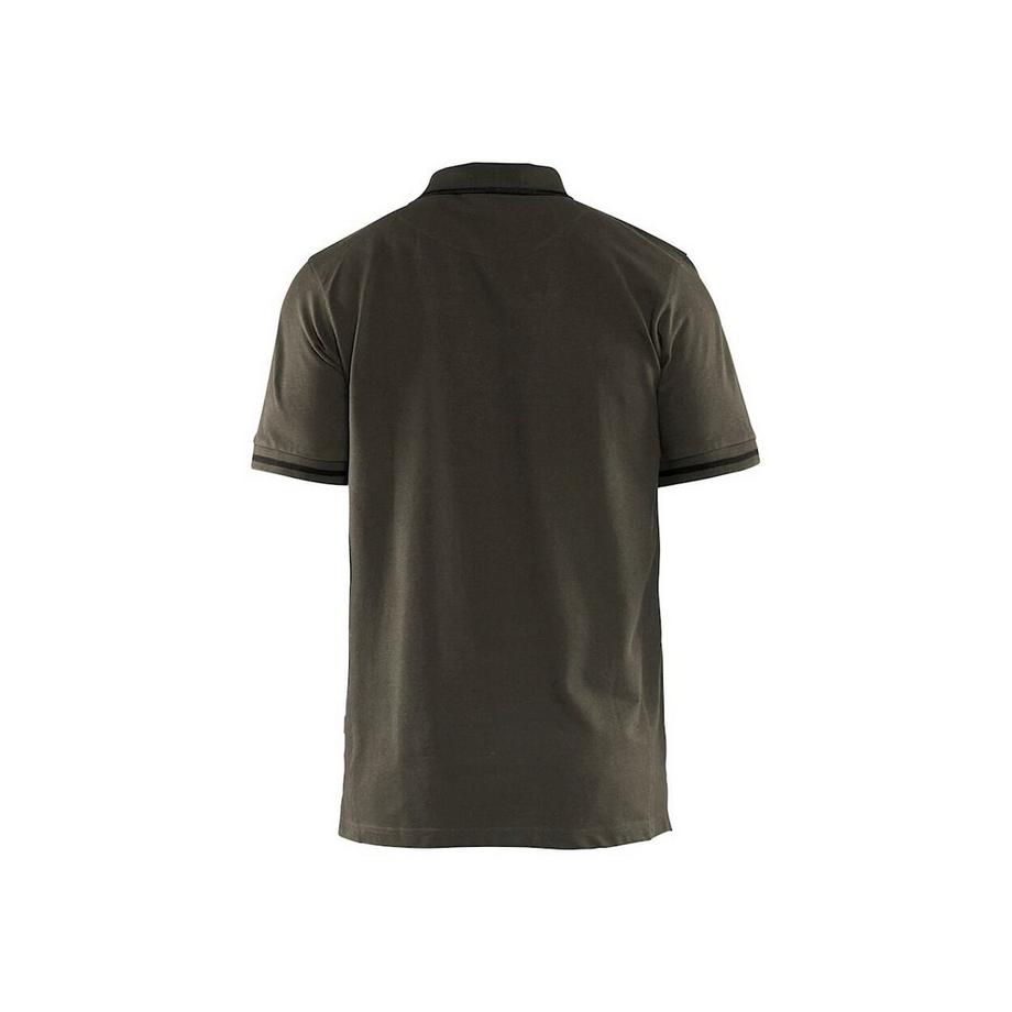 Blaklader Bakader Zweifarbiges Poloshirt  