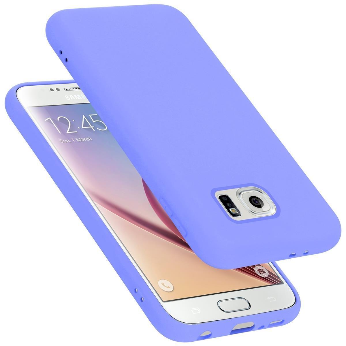 Image of Hülle für Samsung Galaxy S6 TPU Silikon Liquid