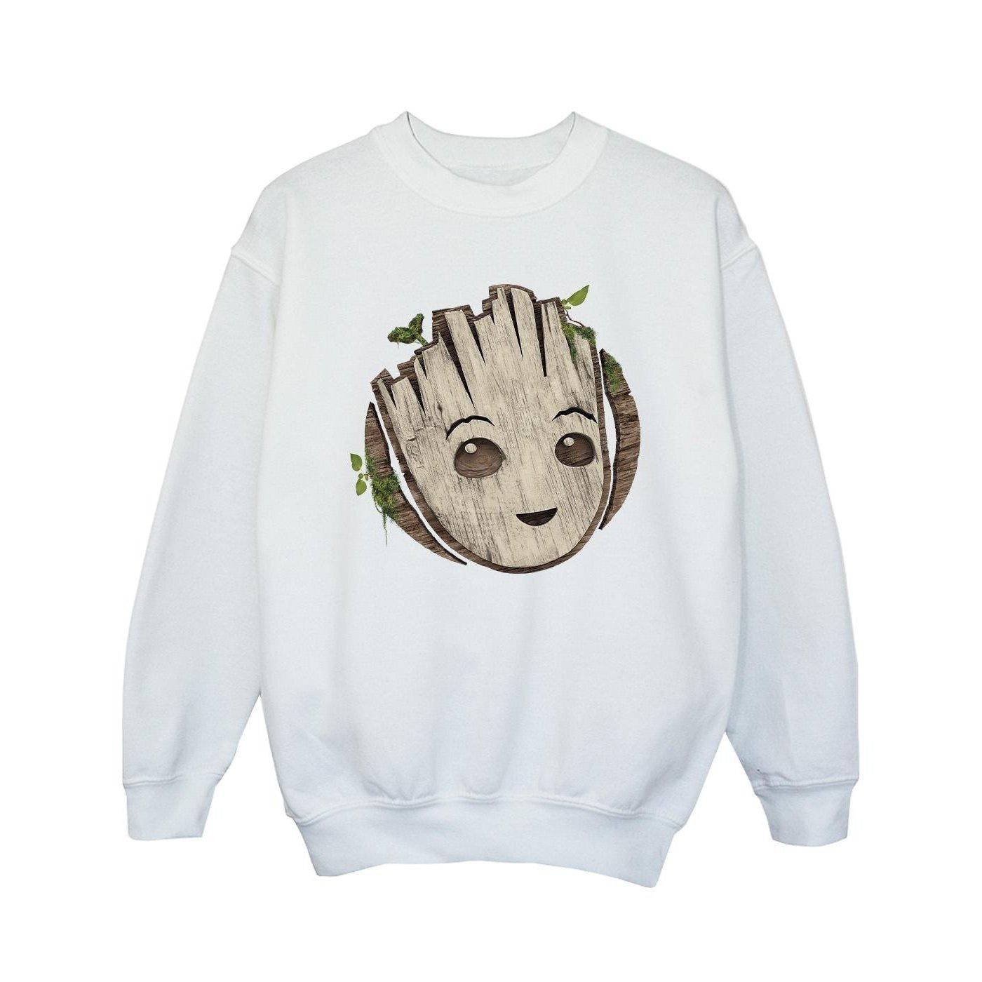 MARVEL  I Am Groot Sweatshirt 