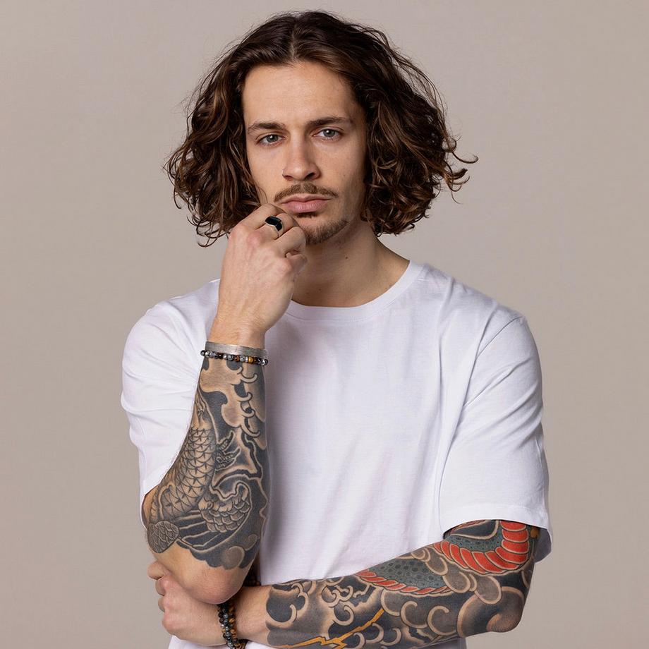 Balibay  Nelar  Armband aus reinem 925 Sterling Silber 