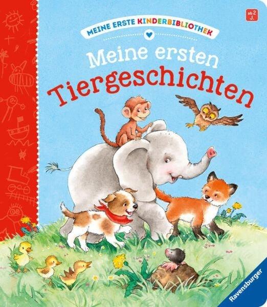 Ravensburger  Meine ersten Tier-Geschichten 