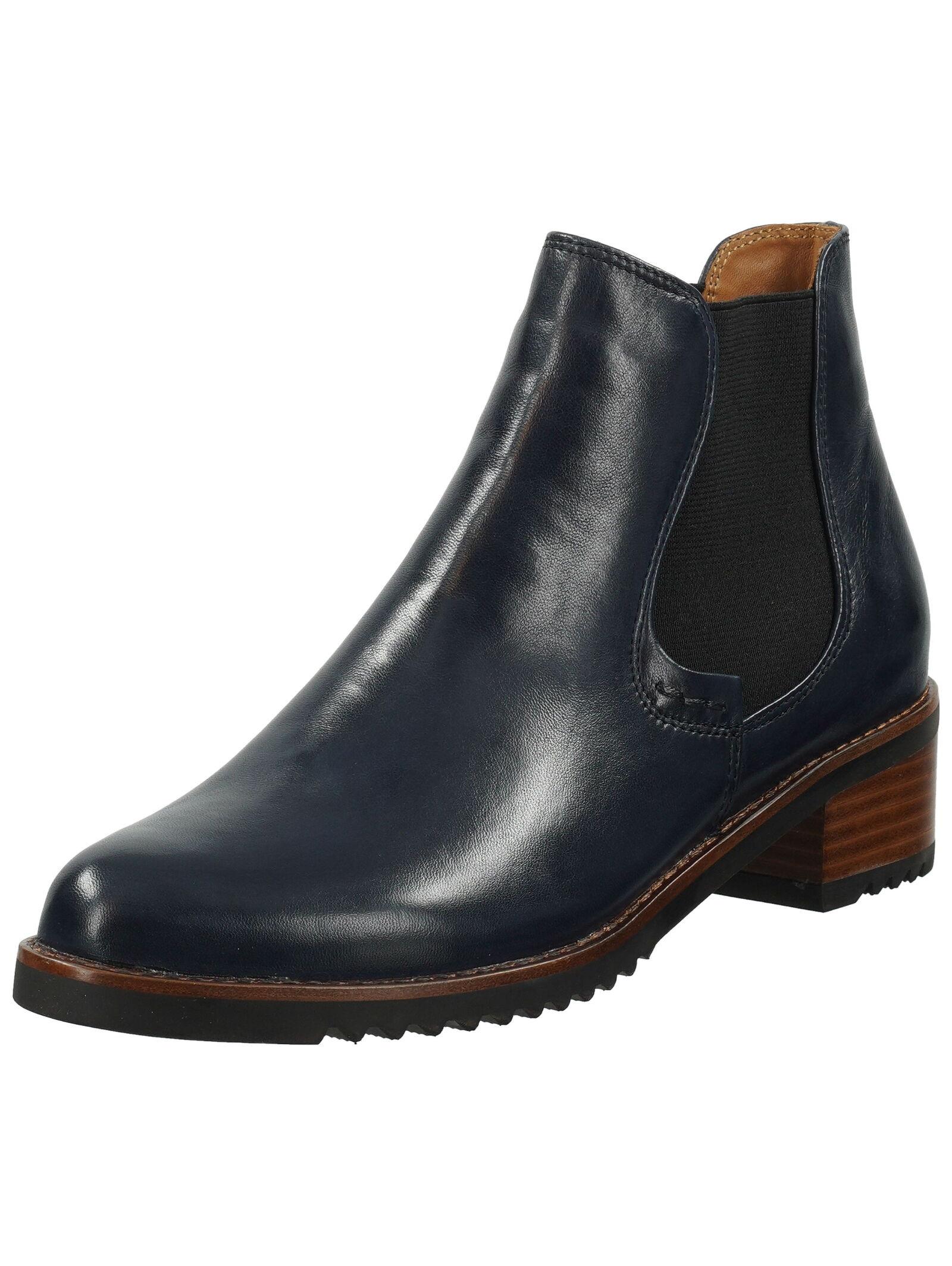 Image of Stiefelette Bedford 61157u3254 Damen Blau 42.5
