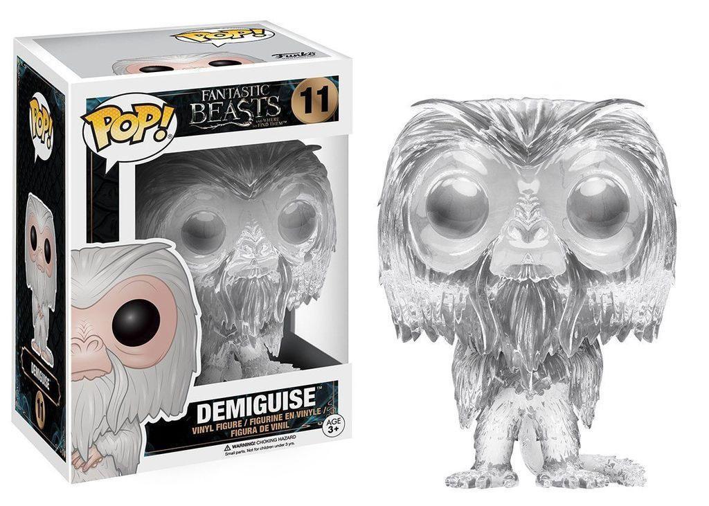 Image of Phantastische Tierwesen POP! Movies Vinyl Figur Demiguise