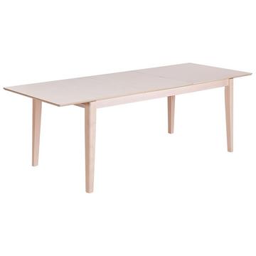 Table de repas en MDF Scandinave CROSBY