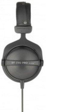 Beyerdynamic  Beyerdynamic DT 770 Pro Kopfhörer Kabelgebunden Kopfband Musik Schwarz 