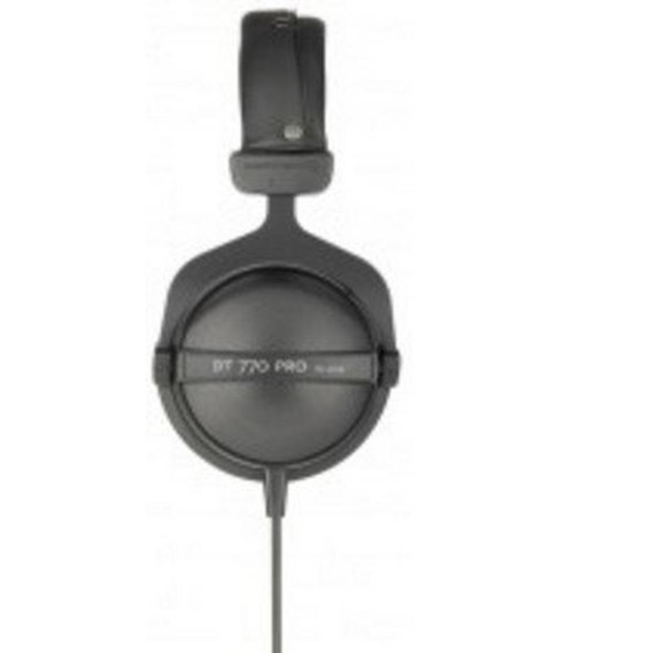 Beyerdynamic  Beyerdynamic DT 770 Pro Cuffie Cablato A Padiglione MUSICA Nero 