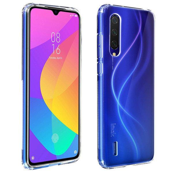 Image of Silikon Schutzhülle Xiaomi Mi 9Lite Imak