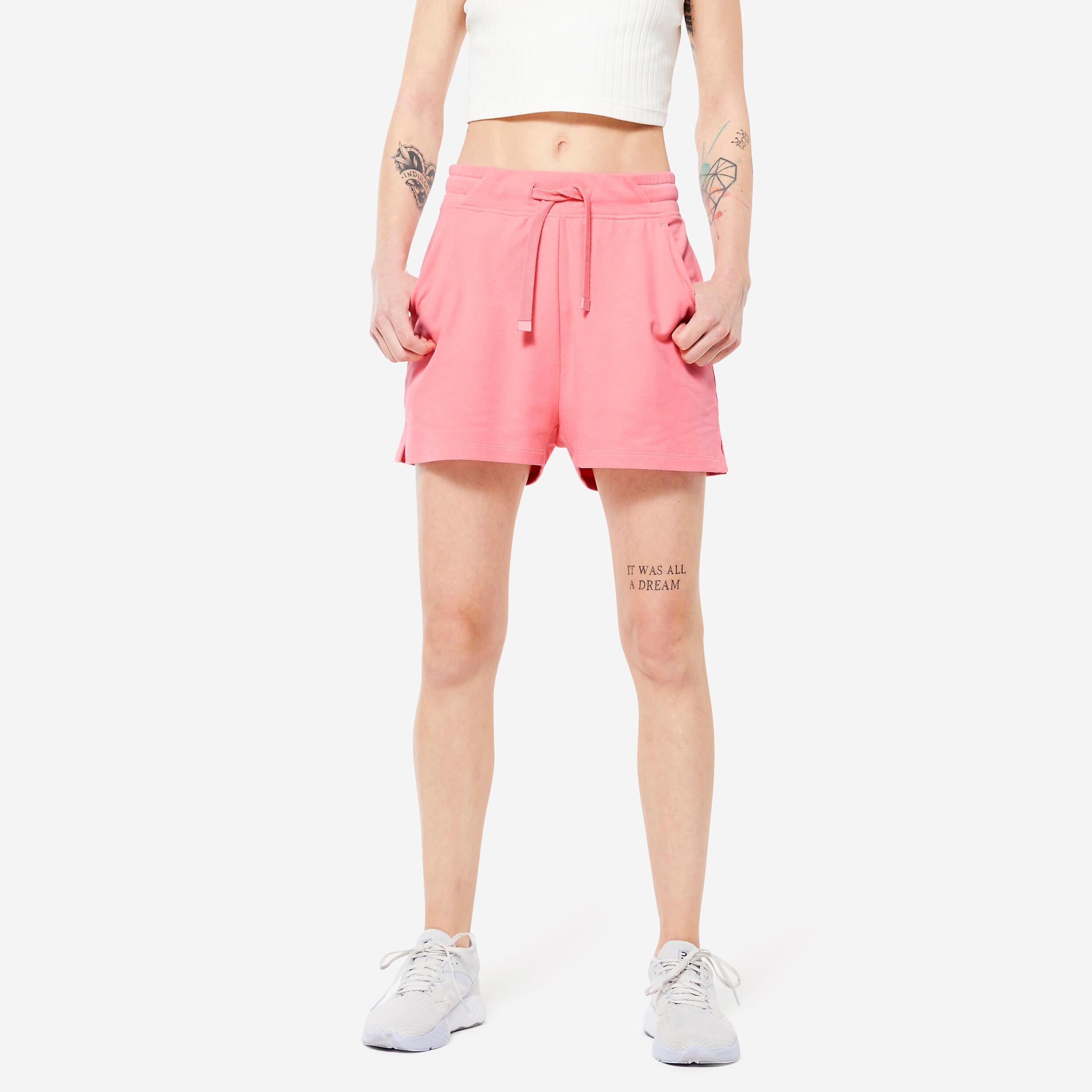 Image of Shorts - 520 Unisex Dunkelrosa M