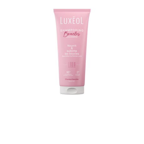 Luxéol  Shampooing Boucles - 2 x 200ml 