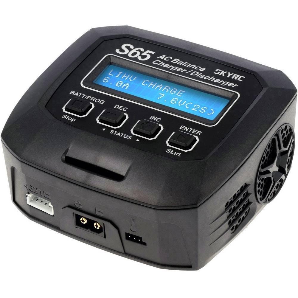 SKYRC  Chargeur multifonction S65 AC 