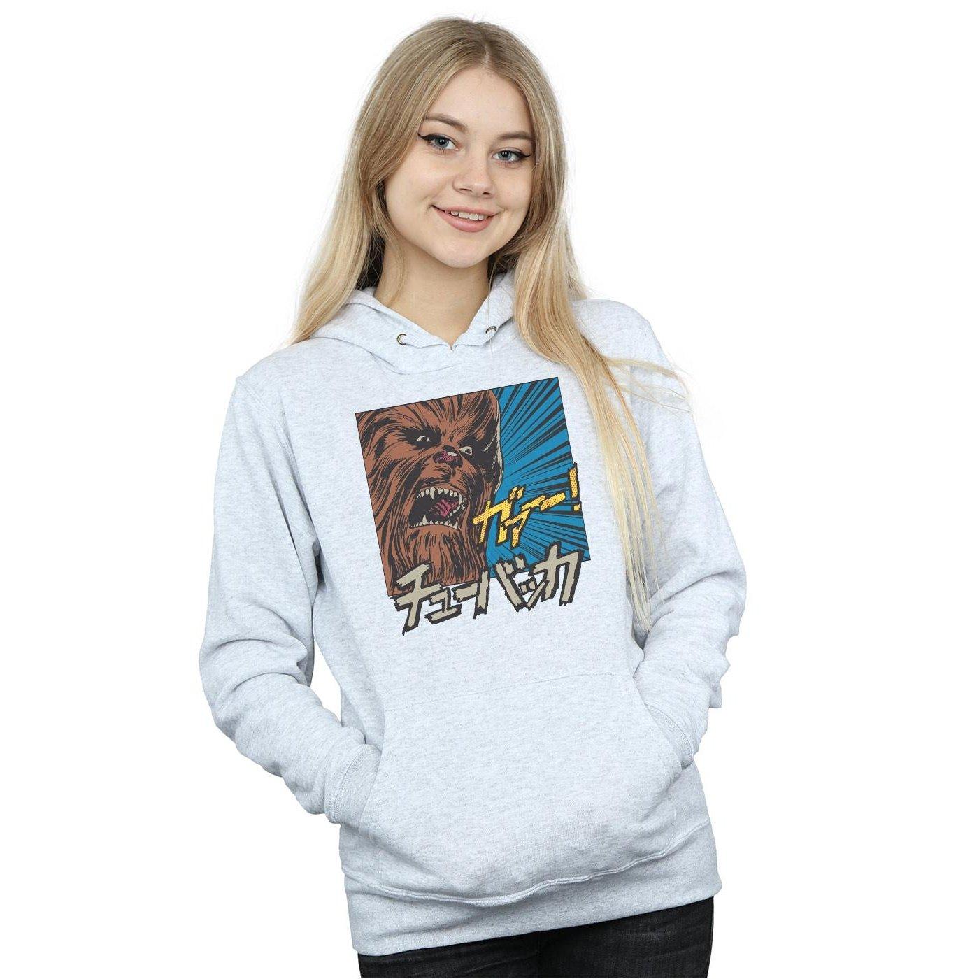 STAR WARS  Sweat à capuche ROAR 