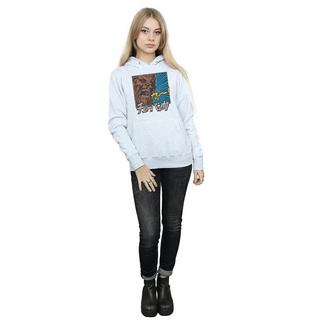 STAR WARS  Sweat à capuche ROAR 