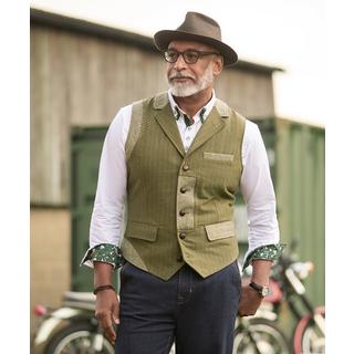 Joe Browns Gestreifte Weste  