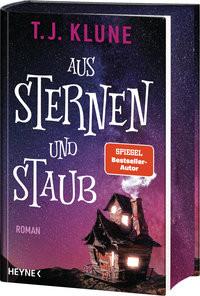 Aus Sternen und Staub Klune, T. J.; Pfingstl, Michael (Übersetzung) Gebundene Ausgabe 