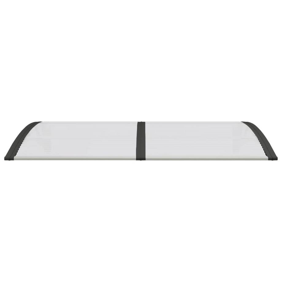 VidaXL Türvordach polycarbonat  