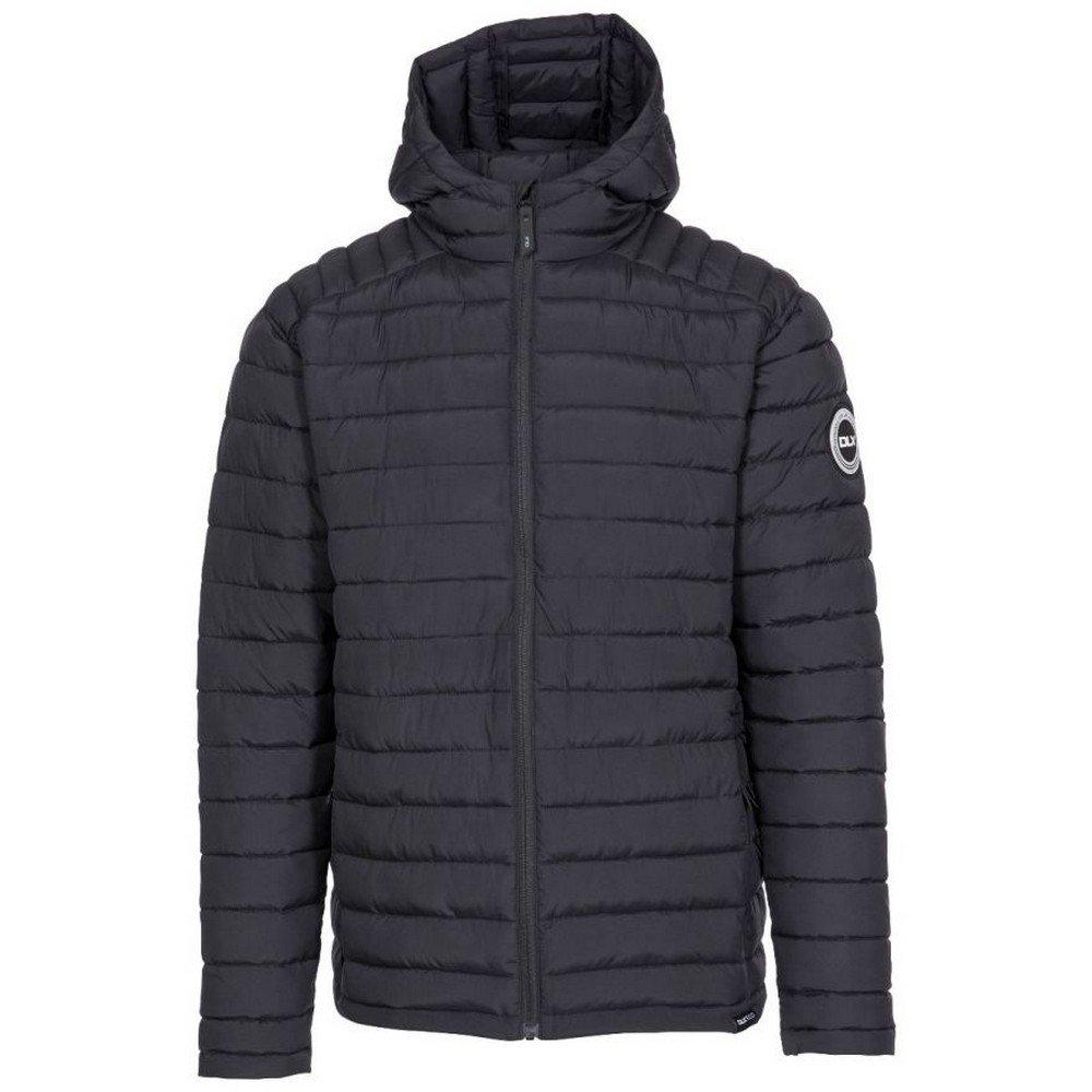 Image of "zeus" Steppjacke Herren Schwarz XL