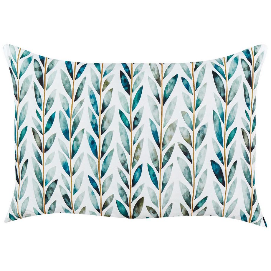 Beliani Gartenkissen 2er Set aus Polyester Modern LOANO  