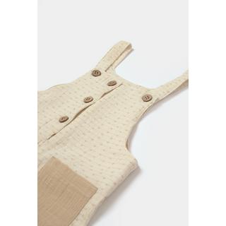 BabyCosy Organic  Latzhose 