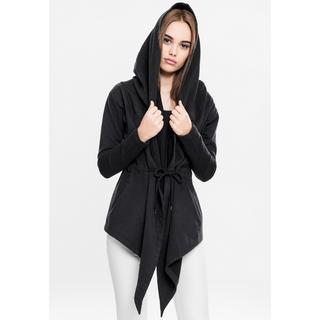 URBAN CLASSICS Basic Cardigan à Capuche  