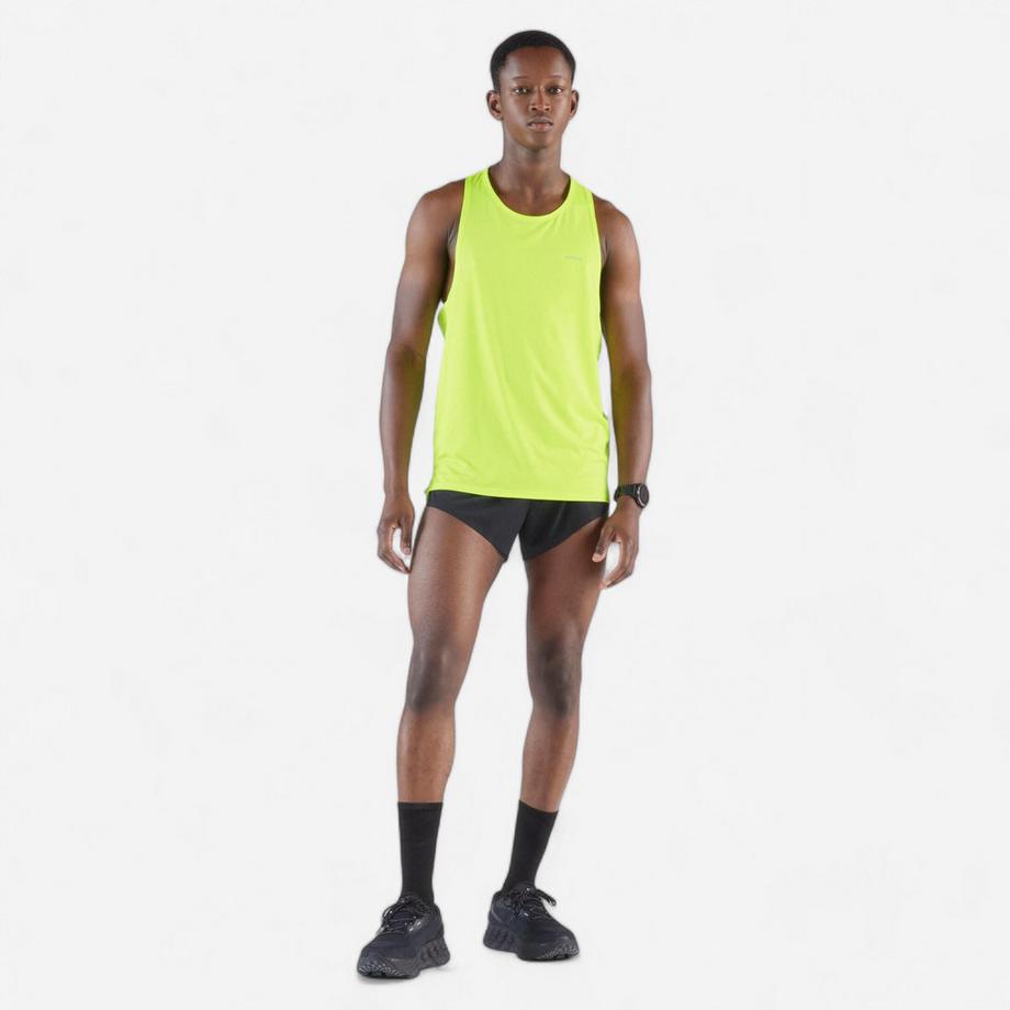 KIPRUN  Tanktop  Leichtathletik Polyester 