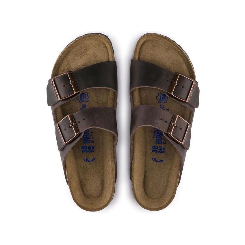 BIRKENSTOCK  Arizona BS - Sandali nubuk 