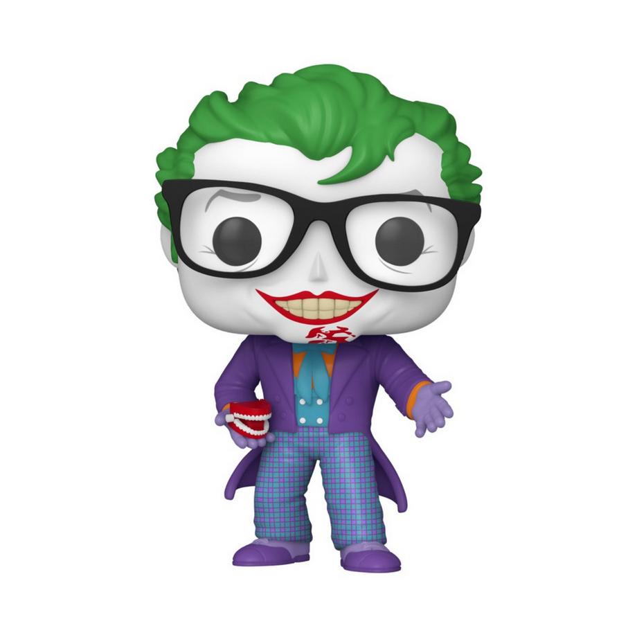 Funko  POP - DC Comics - Batman - 517 - The Joker 
