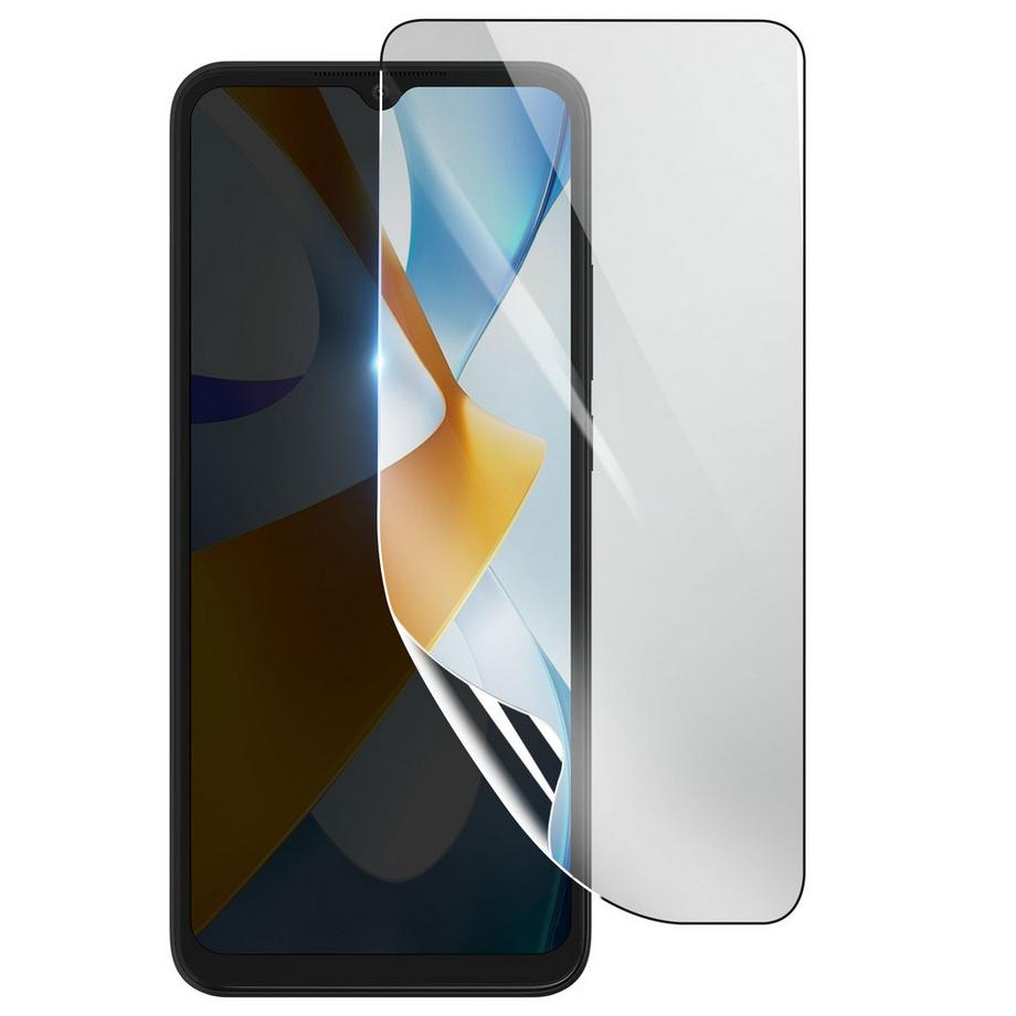 Hydrogel Bildschirmfolie für Xiaomi Poco C40