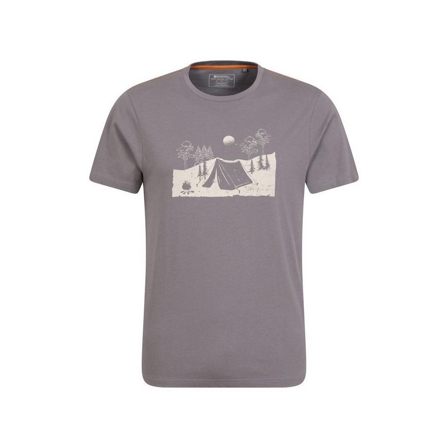 Camping Sketch TShirt